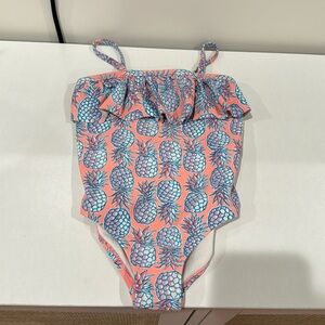 3t Carter’s pink and blue bathing suit
